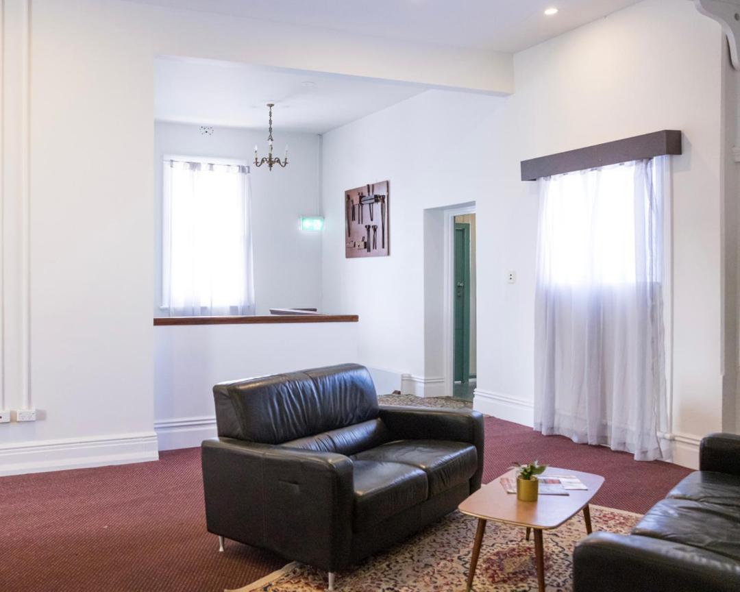 The Beaconsfield Hotel Фриментъл Екстериор снимка